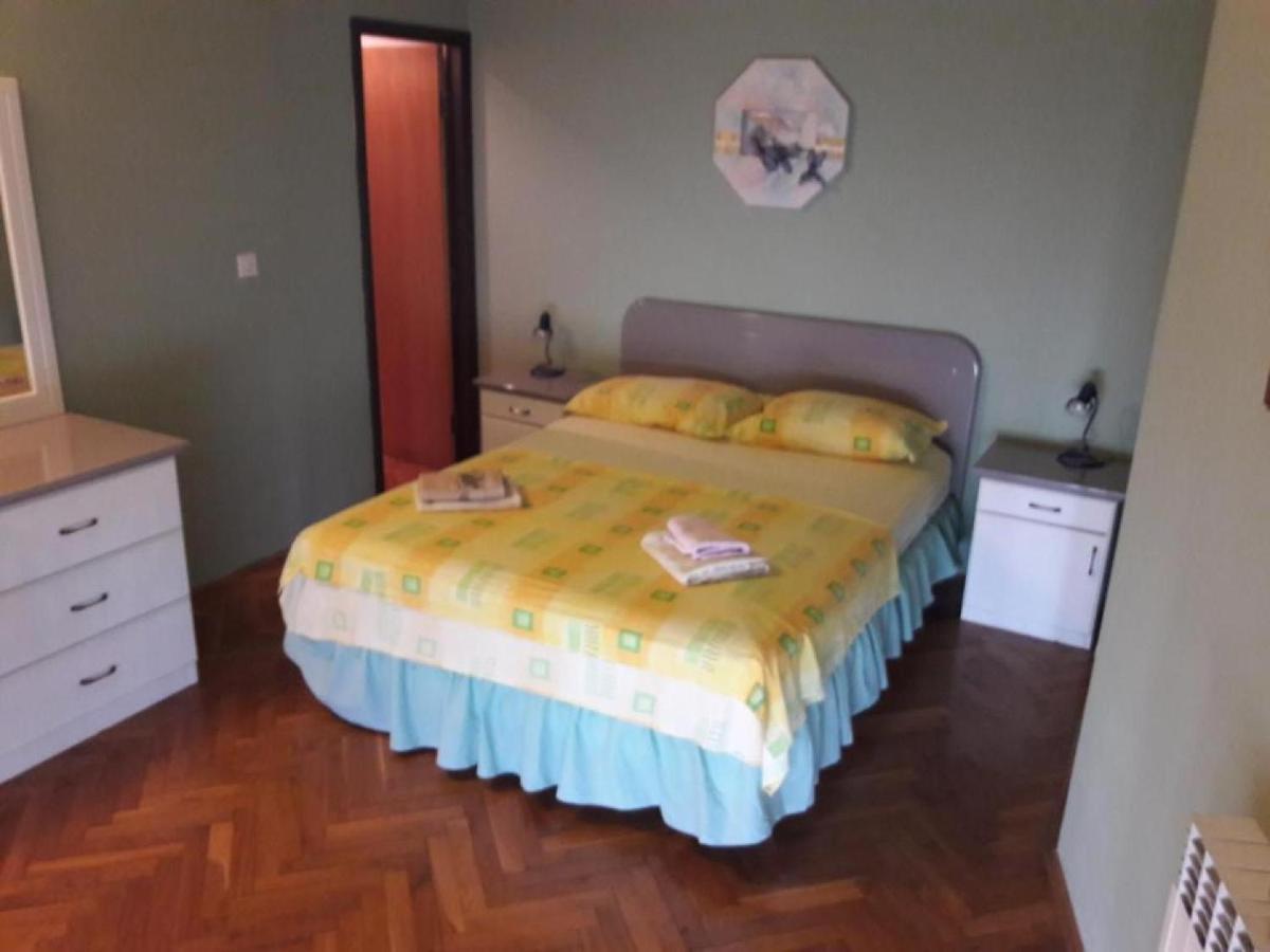 Apartments Kožino Zewnętrze zdjęcie
