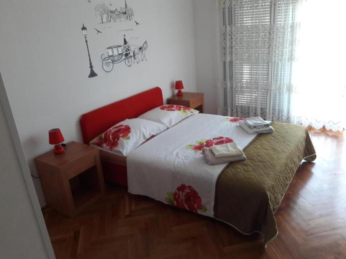 Apartments Kožino Zewnętrze zdjęcie